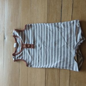 Lulu & Roo Shortie Romper 12-18 mo